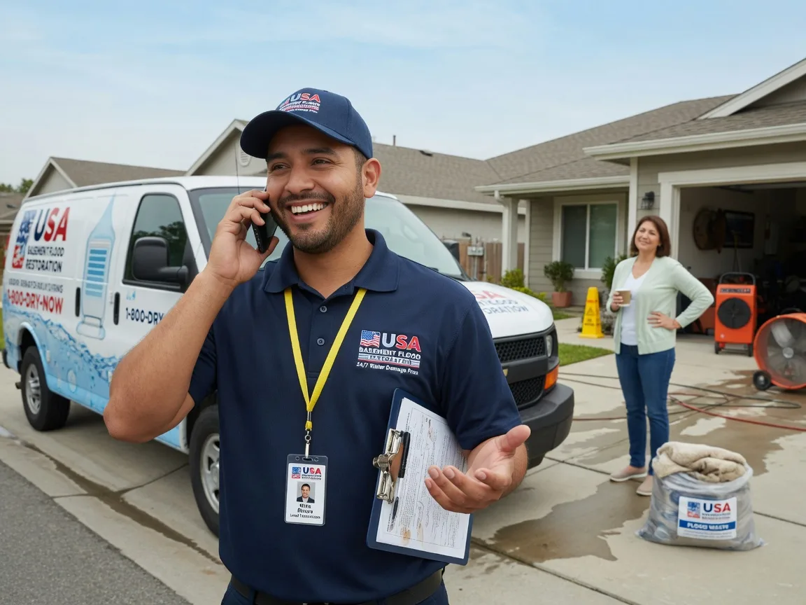 Basement Flood Cleanup Sabetha, KS FAQs